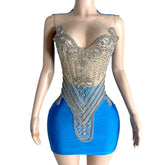 JADA DRESS